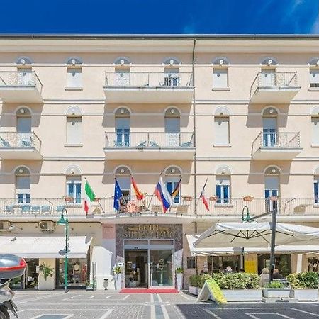 רימיני Hotel Stella D'Italia - Nuova Gestione מראה חיצוני תמונה