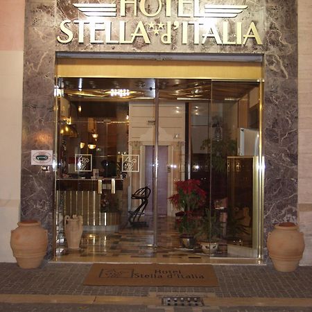 רימיני Hotel Stella D'Italia - Nuova Gestione מראה חיצוני תמונה