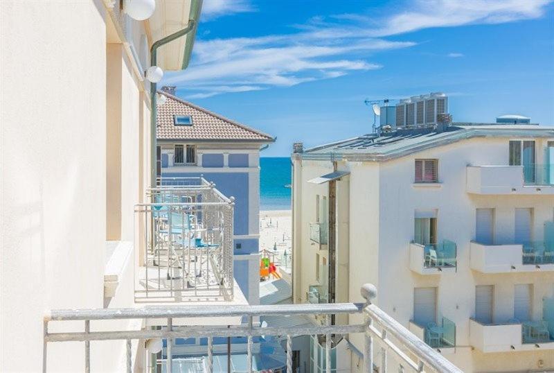 רימיני Hotel Stella D'Italia - Nuova Gestione מראה חיצוני תמונה