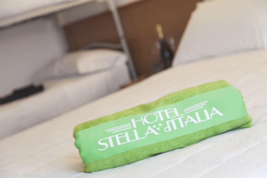 רימיני Hotel Stella D'Italia - Nuova Gestione מראה חיצוני תמונה
