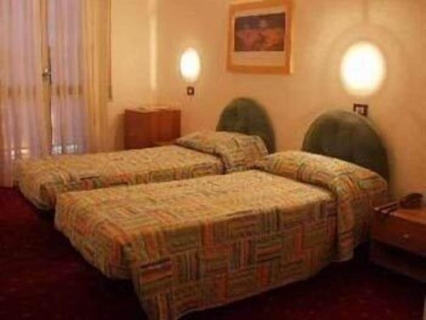 רימיני Hotel Stella D'Italia - Nuova Gestione מראה חיצוני תמונה