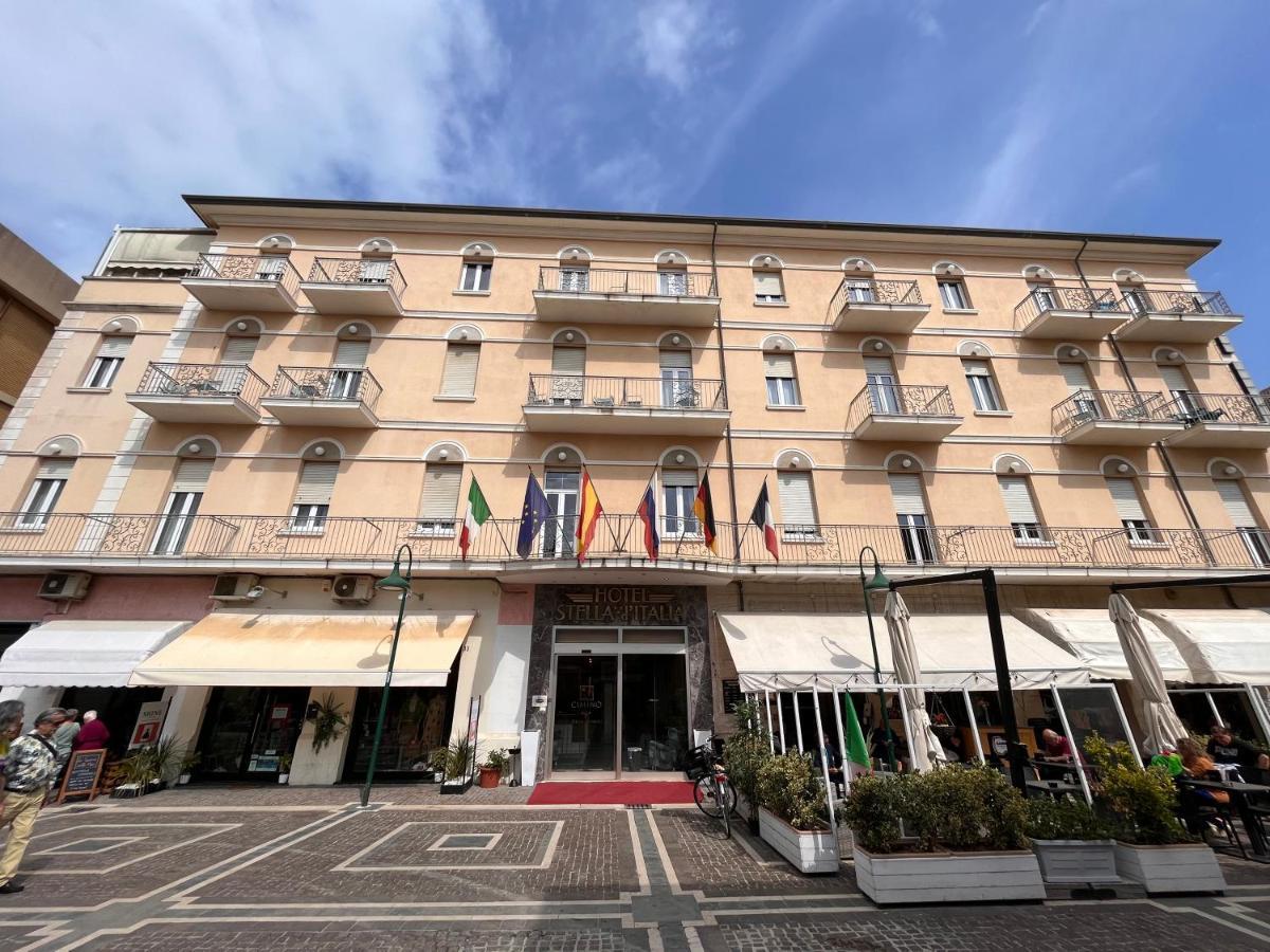 רימיני Hotel Stella D'Italia - Nuova Gestione מראה חיצוני תמונה