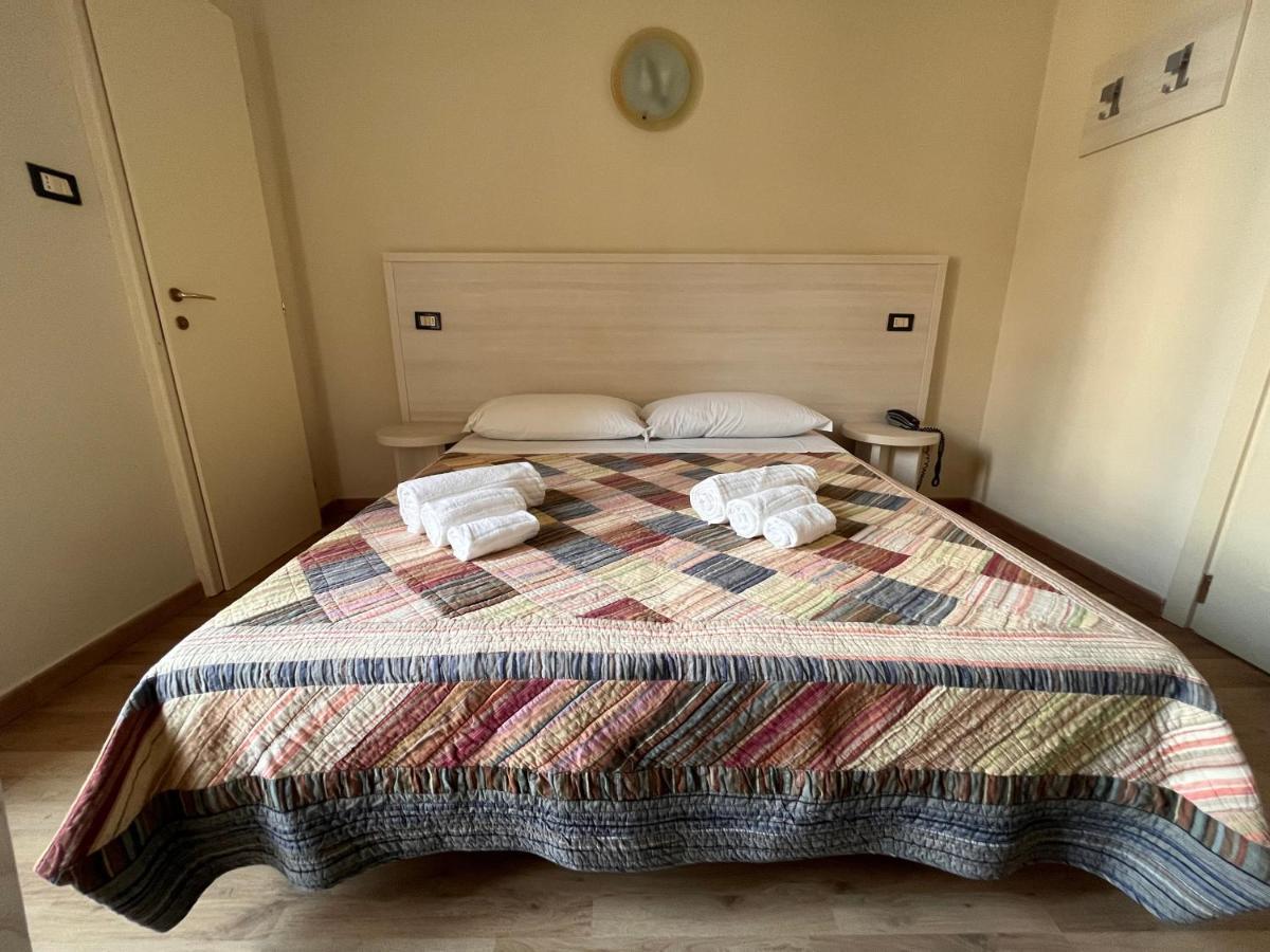 רימיני Hotel Stella D'Italia - Nuova Gestione מראה חיצוני תמונה
