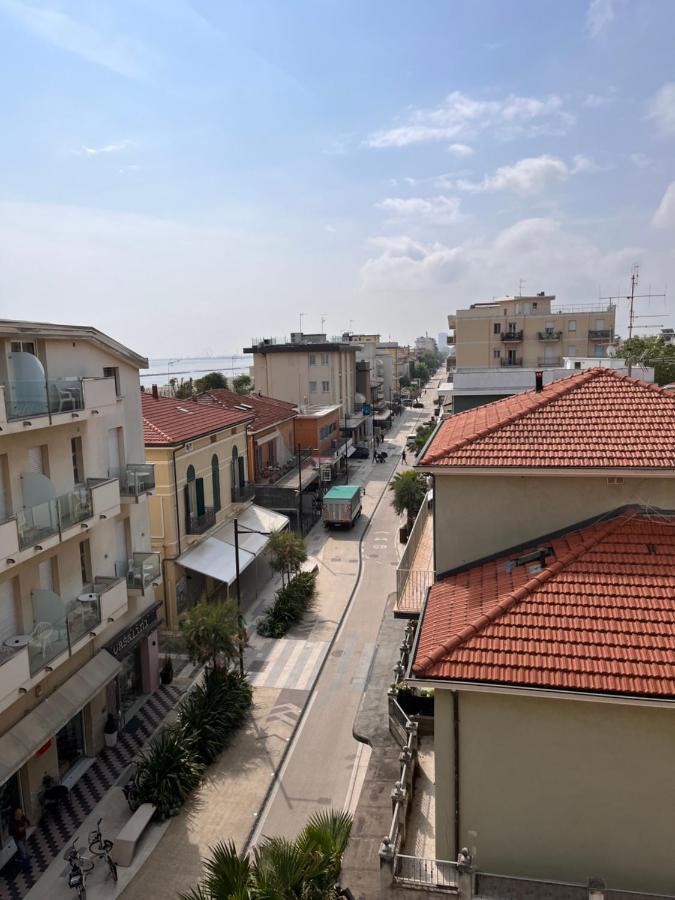 רימיני Hotel Stella D'Italia - Nuova Gestione מראה חיצוני תמונה
