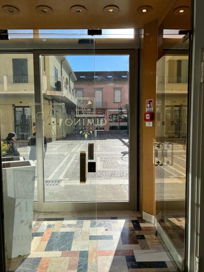 רימיני Hotel Stella D'Italia - Nuova Gestione מראה חיצוני תמונה
