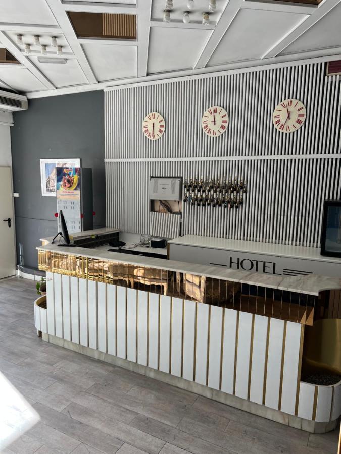רימיני Hotel Stella D'Italia - Nuova Gestione מראה חיצוני תמונה