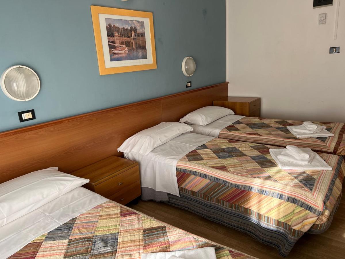 רימיני Hotel Stella D'Italia - Nuova Gestione מראה חיצוני תמונה