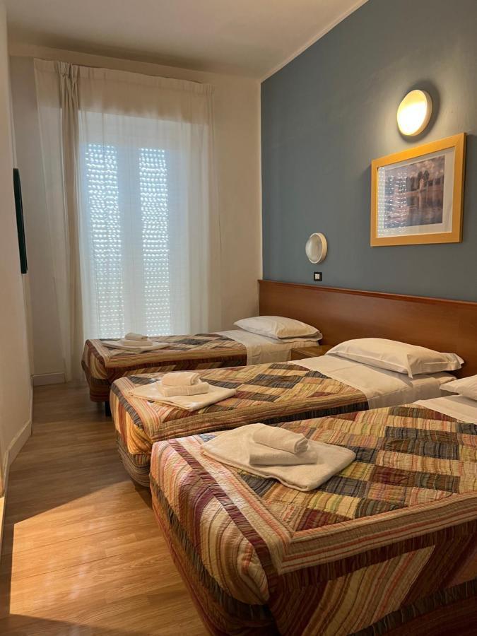 רימיני Hotel Stella D'Italia - Nuova Gestione מראה חיצוני תמונה