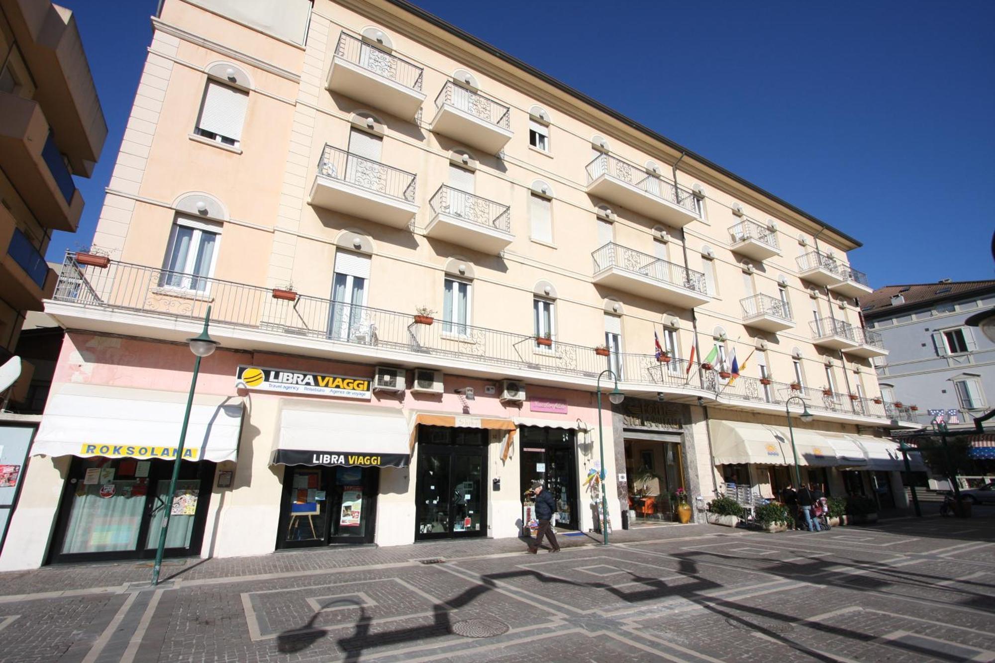 רימיני Hotel Stella D'Italia - Nuova Gestione מראה חיצוני תמונה