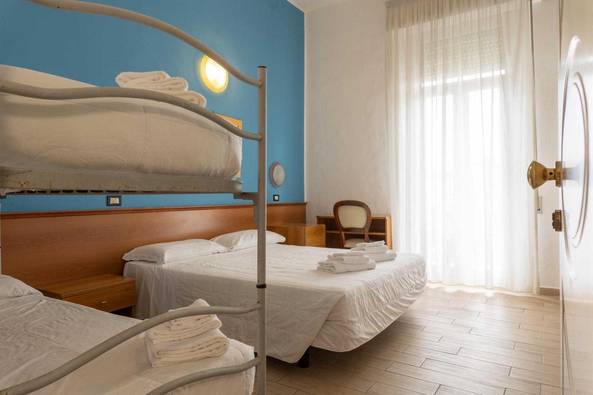 רימיני Hotel Stella D'Italia - Nuova Gestione מראה חיצוני תמונה