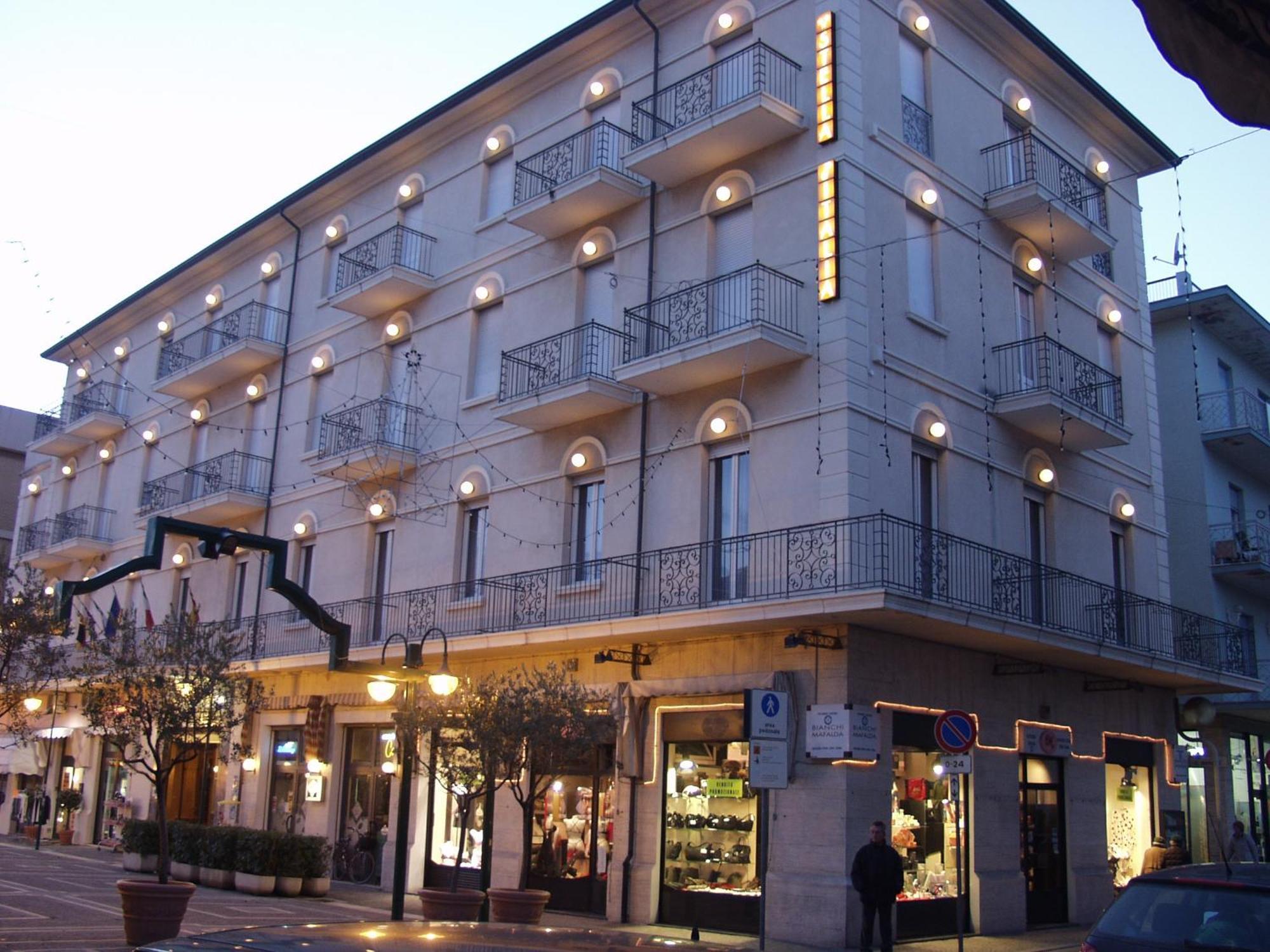 רימיני Hotel Stella D'Italia - Nuova Gestione מראה חיצוני תמונה