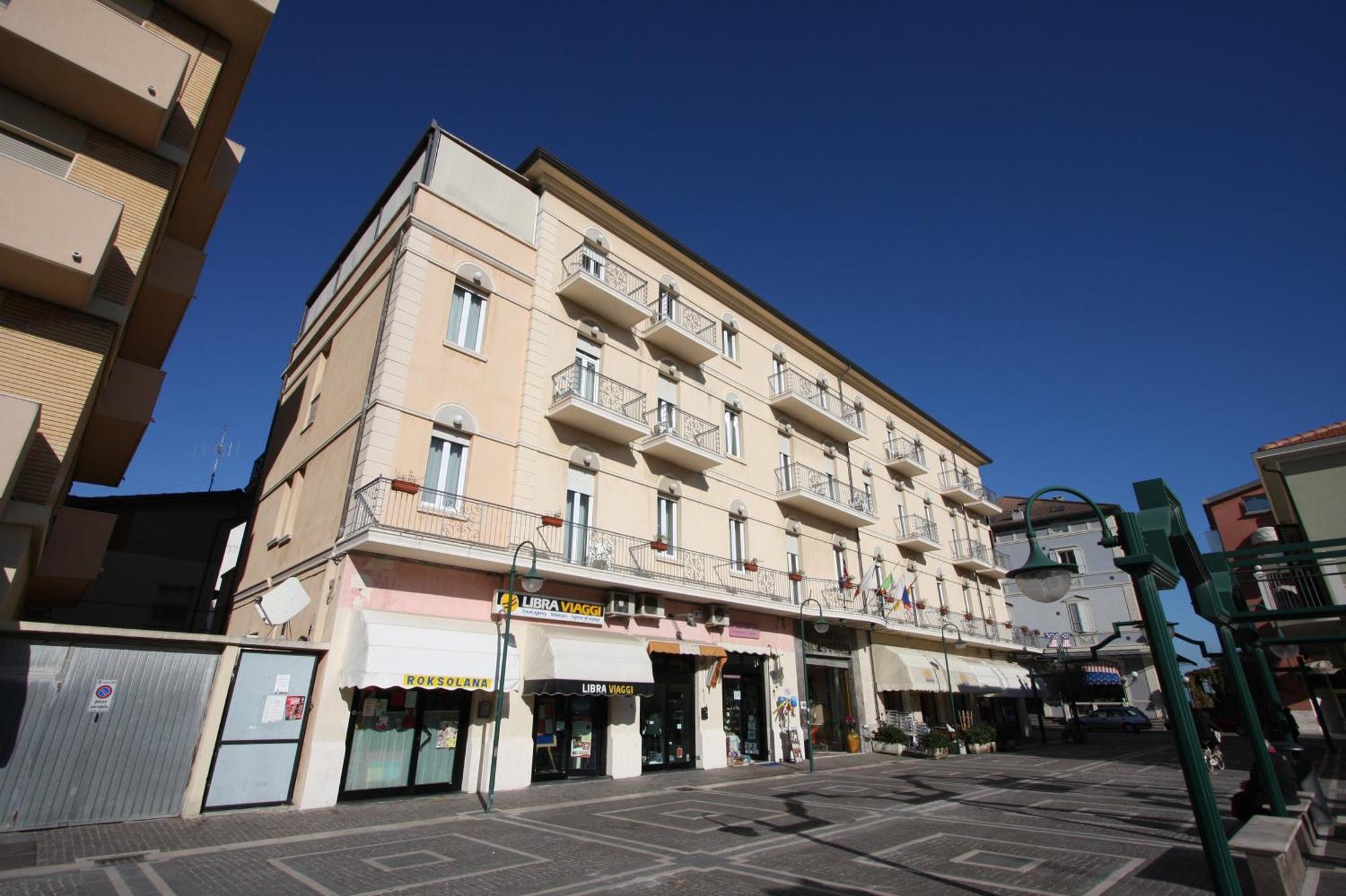 רימיני Hotel Stella D'Italia - Nuova Gestione מראה חיצוני תמונה