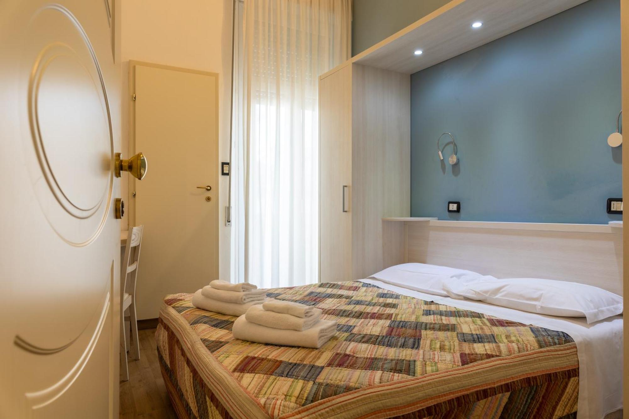 רימיני Hotel Stella D'Italia - Nuova Gestione מראה חיצוני תמונה