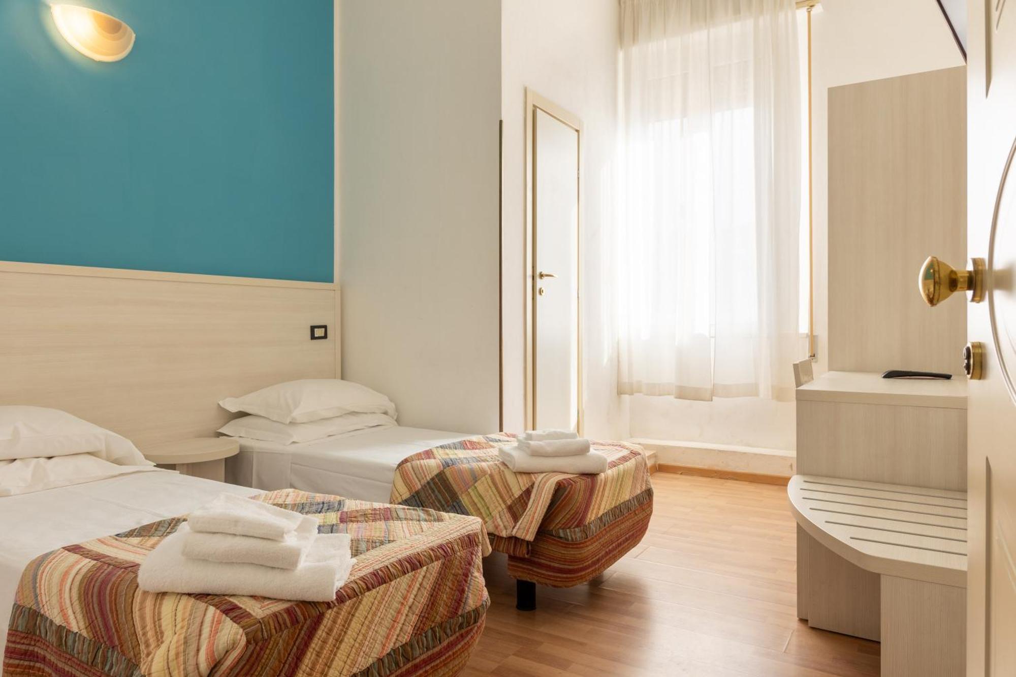 רימיני Hotel Stella D'Italia - Nuova Gestione מראה חיצוני תמונה